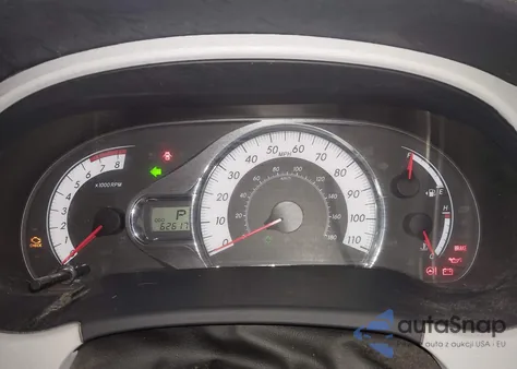 2014 Toyota Sienna Se 8 Passenger из США, поврежденный, VIN 5TDXK3DC7ES507366